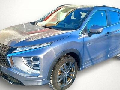 Gebraucht Mitsubishi Eclipse 98 PS (72 kW) 2022 Grau Limousine
