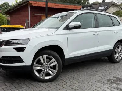 Gebraucht Skoda Karoq