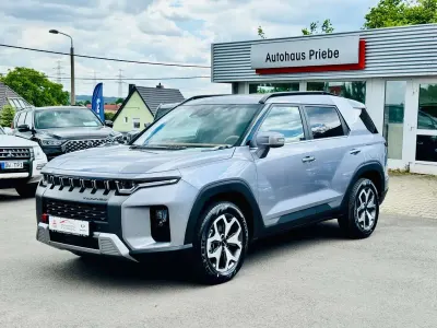 Nuova KGM Torres 163 CV (119 kW) 2026 Grigio SUV