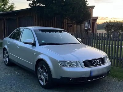 Gebraucht Audi A4