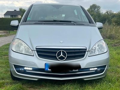 Mercedes A160