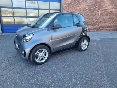 Używany Smart ForTwo Coupé Passion 60 kW (82 KM) 2022 Szary Coupe