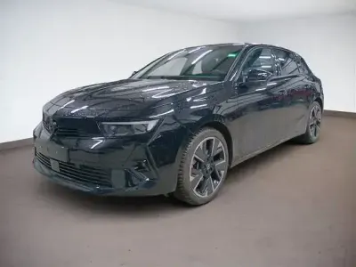 Brugt Opel Astra 114 kW (156 HK) 2025 Sort Hatchback