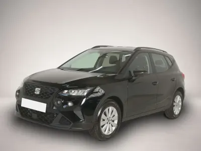 Gebraucht Seat Arona Style 116 PS (85 kW) 2025 Schwarz SUV