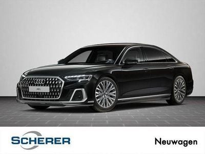 Nouă Audi A8L 286 CP (210 kW) 2026 Negru Berlinǎ