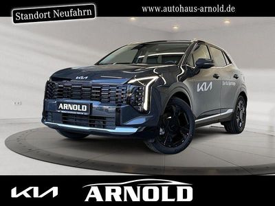 Grau Neu 2026 Kia Sportage Spirit SUV | 43.800 € (Guter Preis)