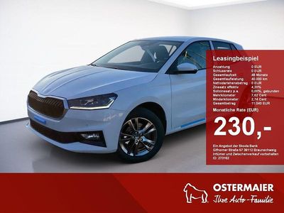 Moonweiß perleffekt Neu 2025 Skoda Fabia Limousine | 26.780 € (Teuer)