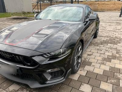 Gebraucht Ford Mustang Mach 1 470 PS (345 kW) 2022 Schwarz Coupé