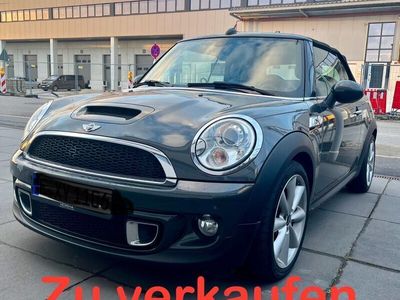 gebraucht Mini Cooper S Cabriolet 