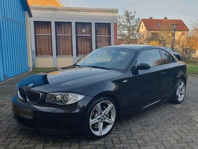 Gebraucht BMW 135 Coupé M Sport 306 PS (225 kW) 2008 Schwarz Coupé