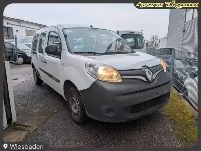 Gebraucht Renault Kangoo