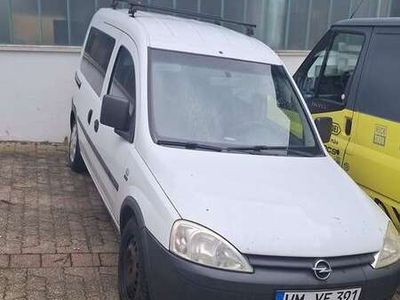 Opel Combo