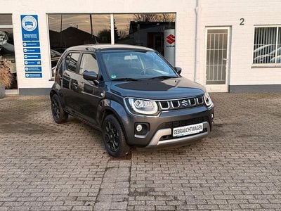 Grau Gebraucht 2021 Suzuki Ignis Club Limousine | 13.499 € (Fairer Preis)