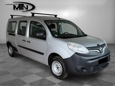 Gebraucht Renault Kangoo 110 PS (80 kW) 2019 Silber Van / Kleinbus