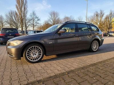 Usata BMW 120 150 CV (110 kW) 2007 Grigio Utilitaria
