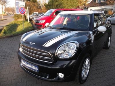Mini Cooper D Countryman