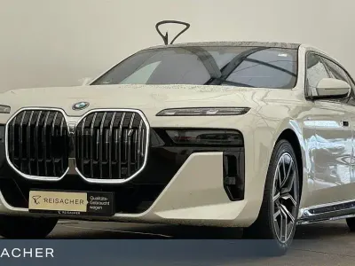 Gebraucht BMW i7