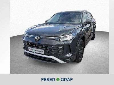 Neu VW Tayron Elegance 150 PS (110 kW) 2026 Uranograu SUV