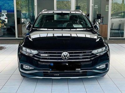 VW Passat Alltrack