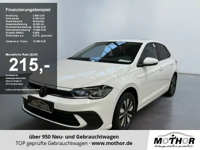 Używany VW Polo Move 95 KM (69 kW) 2023 Hatchback
