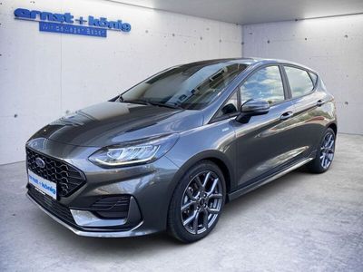 gebraucht Ford Fiesta 1.0 EcoBoost Hybrid S&S Aut. ST-LINE