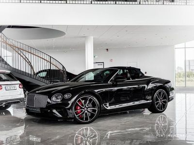 Bentley Continental GT Convertible