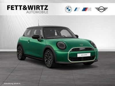 Second-hand Mini Cooper 156 CP (114 kW) 2025 Verde Hatchback