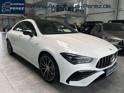 Mercedes CLA35 AMG