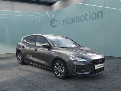 Gebraucht Ford Focus ST-Line 125 PS (91 kW) 2023 Grau