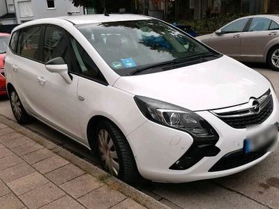 gebraucht Opel Zafira Tourer Zafira Tourer , Euro 6, 170ps, Tuv bis 10.2025