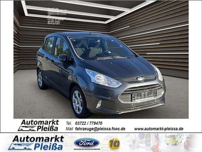 Second-hand Ford B-MAX SYNC Edition 101 CP (74 kW) 2015 Gri Monovolum