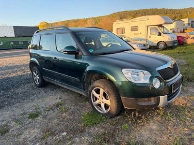 Second-hand Skoda Yeti Plus Edition 140 CP (102 kW) 2010 SUV