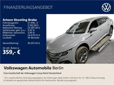 Gebraucht VW Arteon