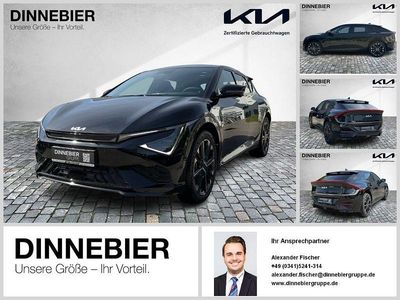 Neu Kia EV6 GT-Line 239 kW (325 PS) 2025 Schwarz SUV