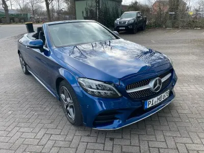 Gebraucht Mercedes C200
