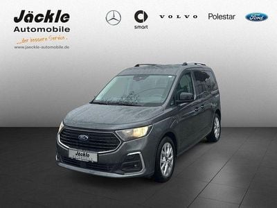 Neu Ford Tourneo Connect Titanium 122 PS (89 kW) 2026 Grau Van / Kleinbus