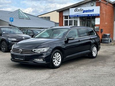 gebraucht VW Passat Variant 2.0 TDI Business LED PANO 360°