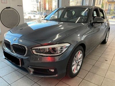 gebraucht BMW 118 i Advantage Advantage