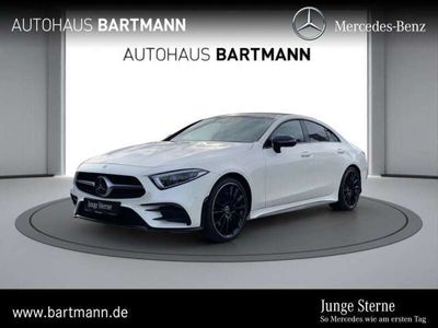 gebraucht Mercedes CLS220 CLS 220d AMG +COMAND+DISTRONIC+MULTIBEAM+360°++