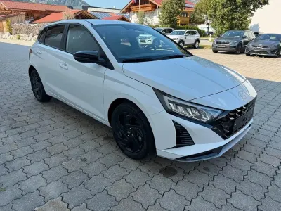 Neu Hyundai i20 Edition 90 PS (66 kW) 2026 Weiß Kleinwagen