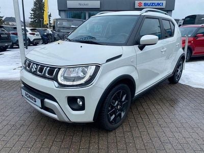 Gebraucht Suzuki Ignis Comfort 83 PS (61 kW) 2023 Weiß SUV
