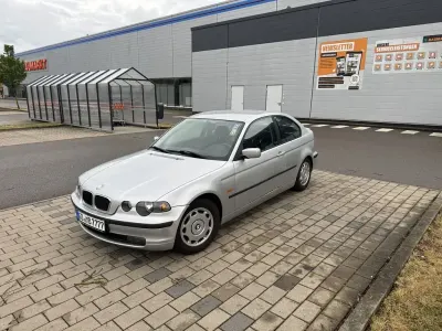 Gebraucht BMW 316 Compact