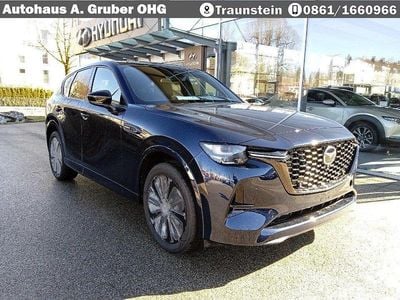 Nouă Mazda CX-60 Homura-Line 327 CP (240 kW) 2026 SUV