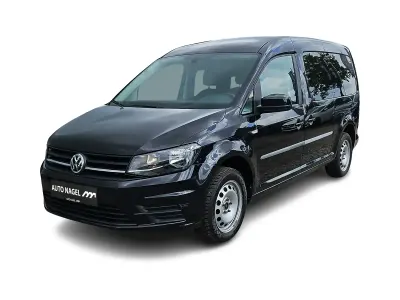 Gebraucht VW Caddy Maxi 131 PS (96 kW) 2019 Andere Van / Kleinbus