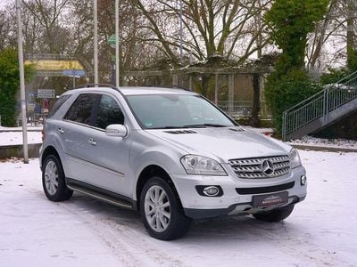 Gebraucht Mercedes ML350 AMG 272 PS (200 kW) 2006 Silber SUV