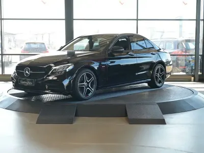 Gebraucht Mercedes C200