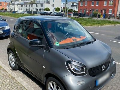 gebraucht Smart ForTwo Coupé 1.0 Passion