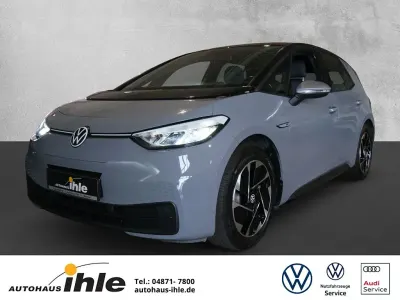 Gebraucht VW ID.3 Pro Performance 150 kW (204 PS) 2020 Grau Kleinwagen