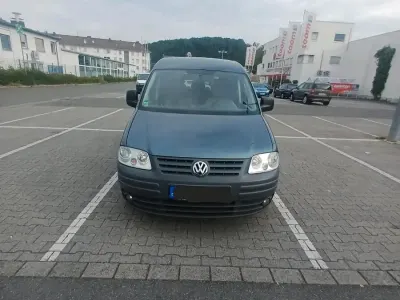 Gebraucht VW Caddy