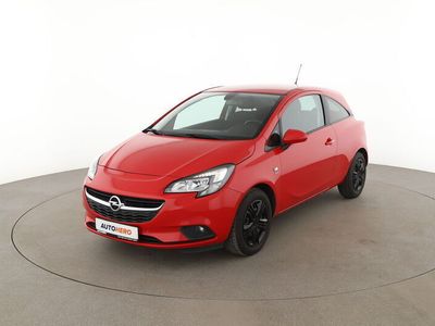 gebraucht Opel Corsa 1.4 Active*PDC*CAM*TEMPO*LIM*KLIMA*USB*